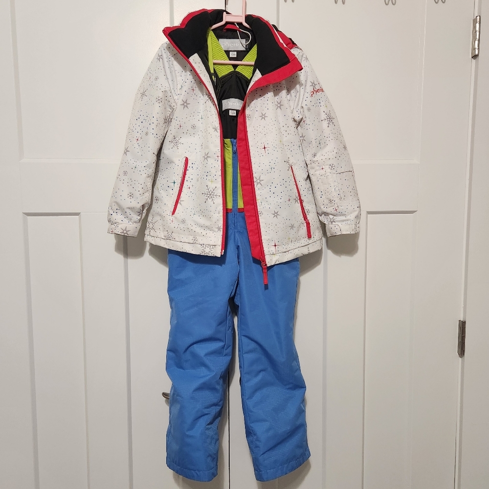 Kids snow suit